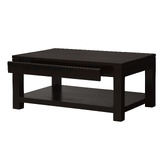 La Verde Belgium 2 Drawer Coffee Table