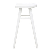 La Verde 68cm  Scandinavian Style Timber Barstool