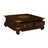 La Verde Oriental Coffee Table