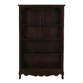 La Verde Queen Ann Tall Bookcase