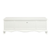 La Verde 2 Door 2 Drawer French Entertainment Unit