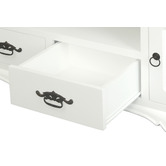 La Verde 2 Door 2 Drawer French Entertainment Unit