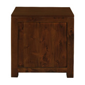 La Verde Amsterdam 2 Drawer Bedside Table