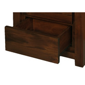 La Verde Amsterdam 2 Drawer Bedside Table