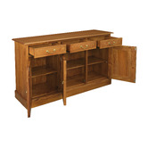 La Verde Denis Tasmania 3 Drawer Buffet