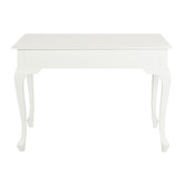 La Verde Queen Ann 2 Drawer Desk