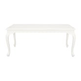 La Verde Queen Anne Dining Table