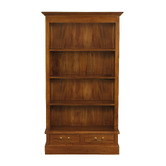 La Verde Dorla 2 Drawer Bookcase