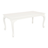 La Verde Queen Anne Dining Table