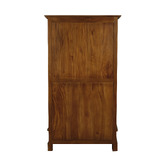 La Verde Dorla 2 Drawer Bookcase