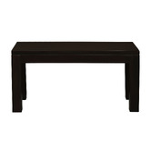 La Verde Belgium Solid Wood Bench