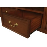 La Verde Farmhouse 2 Door 2 Drawer Entertainment Unit