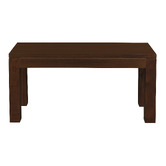 La Verde Belgium Solid Wood Bench