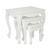 La Verde Queen Anne Nest of Tables