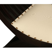 La Verde Upholstered Decorative Stool