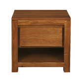 La Verde Amsterdam 1 Drawer Bedside Table