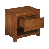 La Verde Amsterdam 1 Drawer Bedside Table