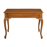 La Verde Lovetta 2 Drawer Queen Anne Desk