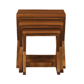 La Verde Danielle Z-Shape Nesting Tables