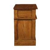 La Verde Larita 1 Drawer Bedside Table