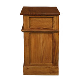La Verde Larita 1 Drawer Bedside Table