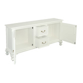 La Verde Farmhouse 2 Door 2 Drawer Buffet