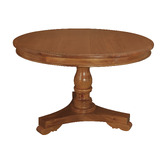 La Verde Morgan Round Dining Table