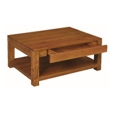 La Verde Amsterdam 2 Drawer Coffee Table