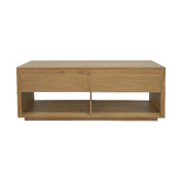 La Verde Atear 2 Drawer Entertainment Unit