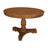 La Verde Morgan Round Dining Table