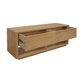 La Verde Atear 2 Drawer Entertainment Unit
