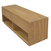 La Verde Atear 2 Drawer Entertainment Unit