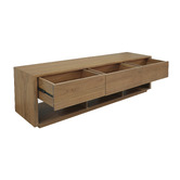 La Verde Atear 3 Drawer Entertainment Unit