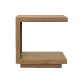 La Verde Mitore C-Style Side Table