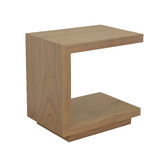 La Verde Mitore C-Style Side Table