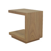 La Verde Mitore C-Style Side Table