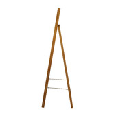 La Verde Vance Rectangular Mirror &amp; Stand
