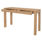 La Verde Blake Mindi Wood Console Table