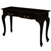 La Verde 2 Drawer Queen Ann Sofa Table