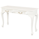 La Verde 2 Drawer Queen Ann Sofa Table