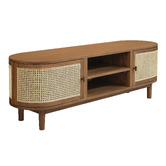 La Verde Seren 2 Door Entertainment Unit