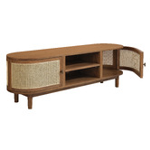 La Verde Seren 2 Door Entertainment Unit