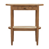 La Verde Almond Seren Console Table
