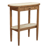 La Verde Almond Seren Console Table