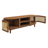 La Verde Seren 2 Door Entertainment Unit