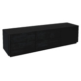 La Verde Oswin 2 Door 2 Drawer Entertainment Unit