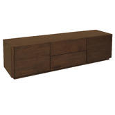 La Verde Oswin 2 Door 2 Drawer Entertainment Unit