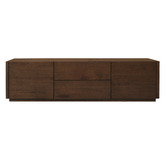 La Verde Oswin 2 Door 2 Drawer Entertainment Unit