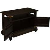 La Verde 2 Door Chinese TV Stand
