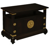 La Verde 2 Door Chinese TV Stand